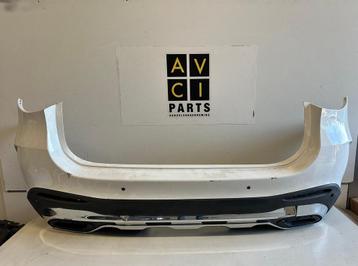Mercedes GlC II w254 X254 AMG achterbumper bumper A254885740 beschikbaar voor biedingen