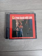 CD From Russia with love Soundtrack James Bond, Ophalen, Gebruikt