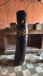 Bokszak Bruce Lee, goede conditie, hoogte 180cm, Sport en Fitness, Ophalen, Zo goed als nieuw, Bokszak