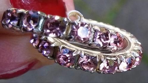 Oude chique Oorbellen., Handtassen en Accessoires, Oorbellen, Verzenden
