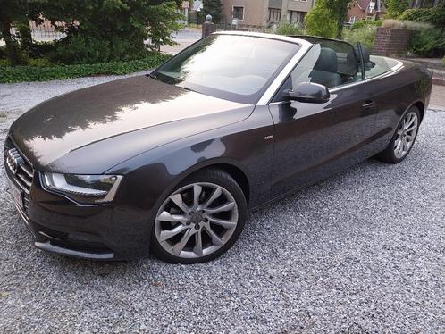 Audi a5 cabrio tfsi multitronic 1,8 automaat, Auto's, Audi, Particulier, A5, ABS, Adaptieve lichten, Airbags, Airconditioning