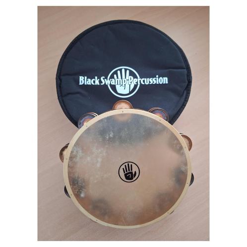 nieuwe tamboerijn - black swamp percussion - TC1, Musique & Instruments, Percussions, Neuf, Autres types, Enlèvement ou Envoi