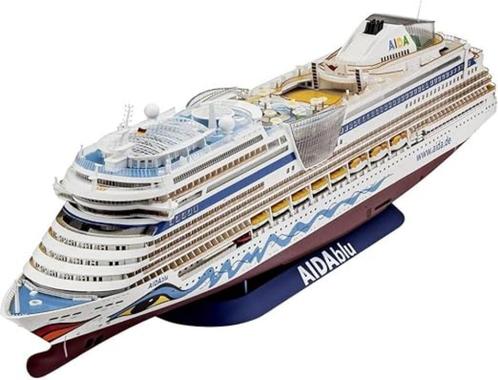 Revell Modelbouw AIDA cruiseschip SNELLE GRATIS LEVERING, Hobby en Vrije tijd, Modelbouw | Boten en Schepen, Nieuw, Revell, Verzenden