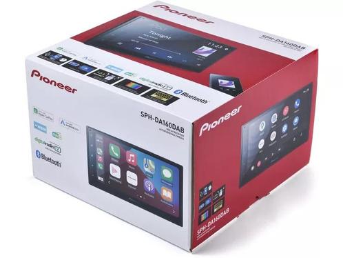 Pioneer sph-da160dab met digitale basbox, Auto diversen, Autoradio's, Zo goed als nieuw, Ophalen