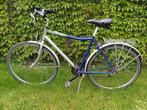 Herenfiets, Gebruikt, Versnellingen, 53 tot 57 cm, Ophalen