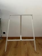 Ikea Lerberg tafelpoot, Huis en Inrichting, Ophalen, Gebruikt, Metaal, Tafelpoot