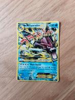 Pokémonkaart MGyarados, Hobby en Vrije tijd, Verzamelkaartspellen | Pokémon, Ophalen of Verzenden, Zo goed als nieuw