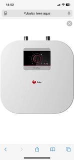 Bulex lineaaqua 10 L, Doe-het-zelf en Bouw, Chauffageketels en Boilers, Ophalen, Nieuw