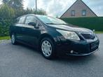 Très belle Toyota Avensis 2.0d4d Euro 5 de 2010 bien équipée, Auto's, Toyota, Voorwielaandrijving, Stof, 93 kW, 4 cilinders