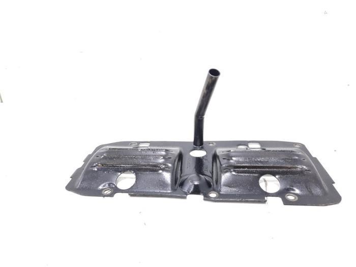 Carterpan van een Fiat Doblo, Auto-onderdelen, Motor en Toebehoren, Fiat, Gebruikt, 3 maanden garantie, Ophalen of Verzenden