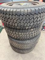 Winterset jumpy en/of expert, Auto-onderdelen, Banden en Velgen, Ophalen, 16 inch, Banden en Velgen, Winterbanden