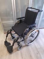 Rolstoel lichtgewicht ottobock (duwrolstoel en handbewogen), Diversen, Ophalen, Zo goed als nieuw, Duwrolstoel