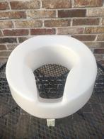 TOILET VERHOGER ZO GOED ALS NIEUW EN AFGEWASSEN MET DETTOL, Diversen, Verpleegmiddelen, Ophalen of Verzenden, Zo goed als nieuw