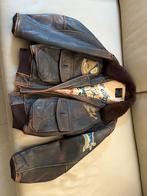 Avirex jas type G-1, Kleding | Heren, Ophalen, Gedragen, Maat 52/54 (L)