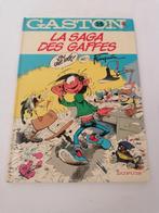 Gaston Lagaffe originele strips, Boeken, Gelezen, Ophalen of Verzenden, Eén stripboek