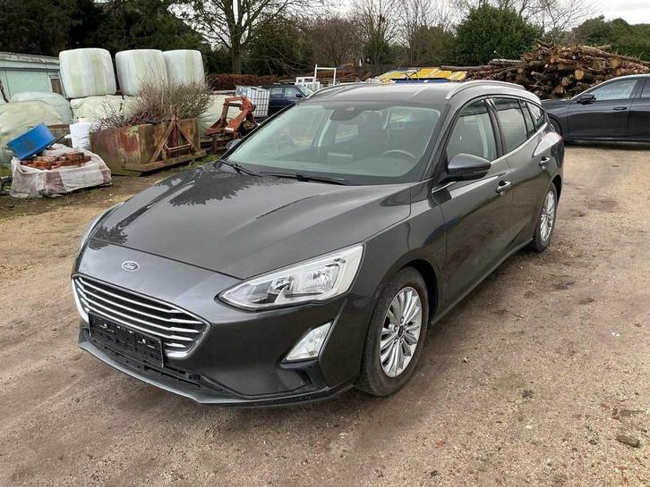 2019 Ford Focus, Auto's, Ford, Bedrijf, Focus, Overige brandstoffen, Overige carrosserie, Handgeschakeld, Gebruikt