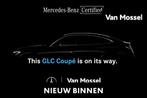 Mercedes-Benz GLC Coupé GLC 300 de 4M LEDER - PANO DAK - 36, Auto's, Automaat, 197 pk, Gebruikt, Zwart