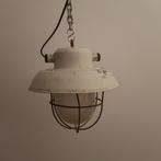 Industriele lamp, Ophalen, Zo goed als nieuw