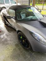 Lotus elise s2 111s links gestuurd, Auto's, Lotus, Radio, Te koop, Zilver of Grijs, Benzine