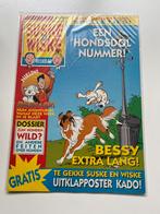 Suske en Wiske weekblad + poster reuzentoren geseald, Boeken, Ophalen of Verzenden