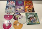 12 kinder CD's (Amika, Laura, K3, Studio 100, ...), Ophalen of Verzenden, Gebruikt, Muziek
