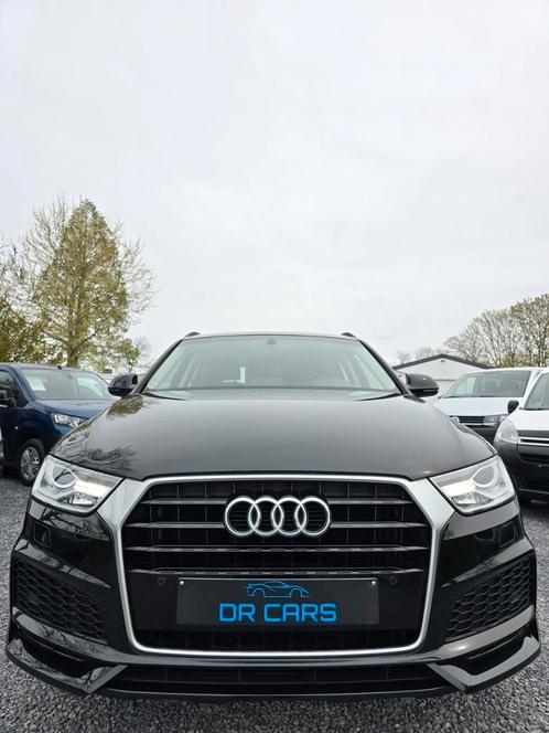 AUDI Q3 S-LINE-SUV/1.4TFSI-NAVI-CRUIS-PDC/XENON-LED, Auto's, Audi, Bedrijf, Te koop, Q3, Airbags, Airconditioning, Alarm, Bluetooth