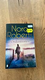 Nora Roberts - Onderstromen, Boeken, Thrillers, Gelezen, Ophalen of Verzenden