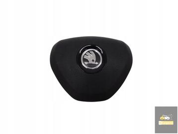Skoda SuperB II Lift airbag 3T0880201F origineel niet gerepa beschikbaar voor biedingen
