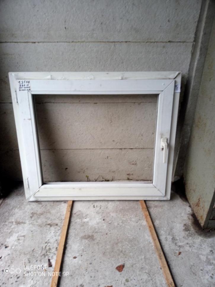 Ramen, Doe-het-zelf en Bouw, Glas en Ramen, Zo goed als nieuw, Gevelraam of Ruit, Dubbelglas, Ophalen