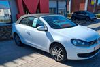 Prachtige VW cabrio met slechts 135000km, Auto's, Cabriolet, Wit, Handgeschakeld, Golf