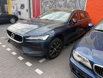 VOLVO V60 D3 / 2.0 DIESEL / AUTOMAAT / 120DKM beschikbaar voor biedingen
