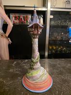 Disney Traditions Rapunzel in toren + originele doos, Ophalen of Verzenden, Nieuw