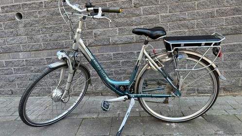 Gazelle Xtra Medeo Elektrische Fiets, Fietsen en Brommers, Elektrische fietsen, Zo goed als nieuw, Gazelle, Ophalen