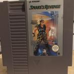 Snake's Revenge Nintendo NES, Consoles de jeu & Jeux vidéo, Un ordinateur, Aventure et Action, Utilisé, Enlèvement ou Envoi