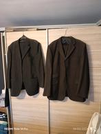 Costumes à rayures brun et noir., Kleding | Dames, Jasjes, Kostuums en Pakken, Ophalen, Zwart