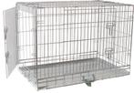 Cage pour chien Extra Sturdy Galvanized XXL, Enlèvement, Neuf