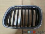 Grill zwart met chroom BMW X5 E53 '98 51138402645, Ophalen of Verzenden, Gebruikt, BMW