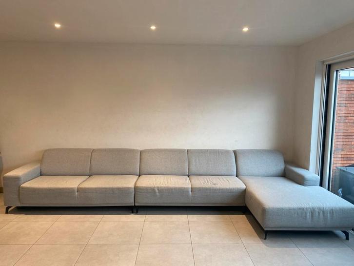 Comme un siège neuf avec salon, Maison & Meubles, Canapés | Coins salons complets, Comme neuf, Enlèvement