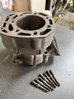 Kawasaki KX 500 ‘86/‘87, Motos, Enlèvement