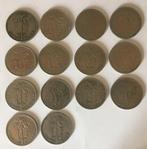 Belgisch-Congo, Postzegels en Munten, Munten | België, Ophalen of Verzenden, Metaal, Losse munt