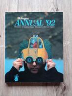 annual '92 bologna illustraties kinderboeken, Ophalen of Verzenden, Zo goed als nieuw, Overige onderwerpen