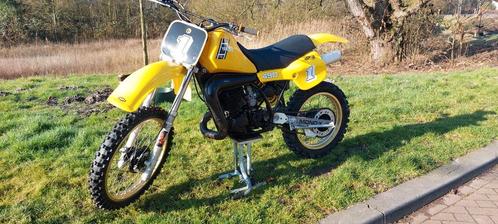 Yamaha yz490 1983 survivpr, Motoren, Motoren | Yamaha, Particulier, Ophalen