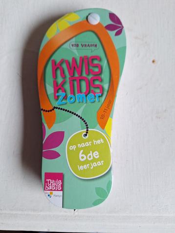 Kwis Kids beschikbaar voor biedingen