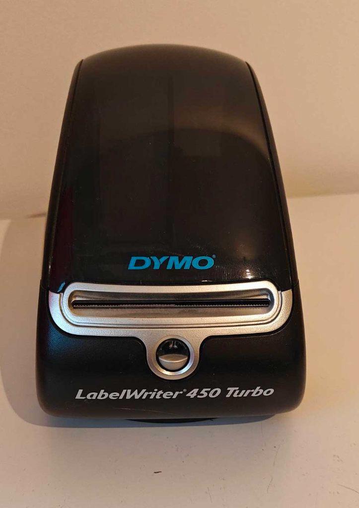 Dymo labelwriter 450 Turbo, Computers en Software, Labelprinters, Zo goed als nieuw, Ophalen of Verzenden