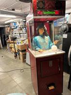 ancienne Automate voyante foraine  grand'Ma fortune teller, Collections, Autres monnaies, Enlèvement ou Envoi, Utilisé, Avec clés