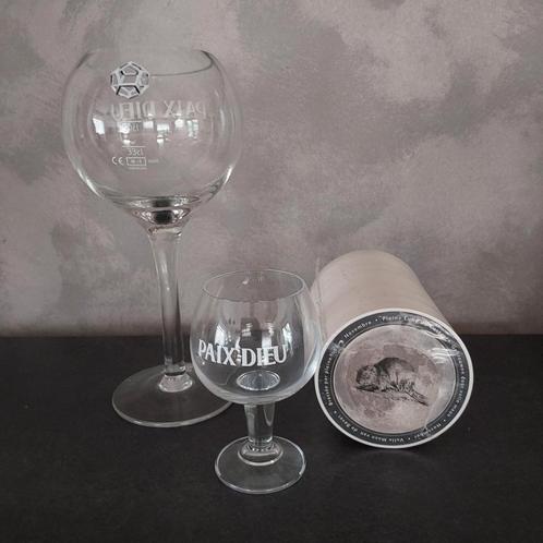 Paix Dieu, Verzamelen, Glas en Drinkglazen, Zo goed als nieuw, Ophalen of Verzenden