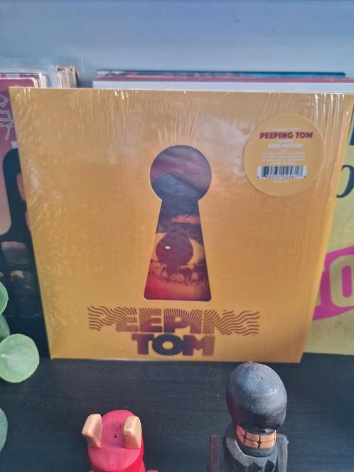 Vinyle Peeping Tom (Mike Patton) en couleur limitée, CD & DVD, Vinyles | Autres Vinyles, Comme neuf, Enlèvement ou Envoi