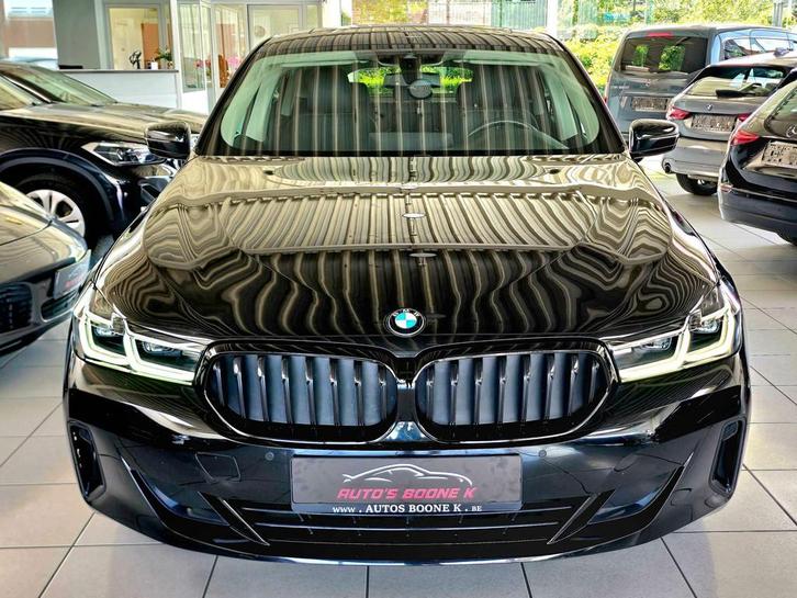 BMW 630 Gran Turismo 630iA MHEV / 258Pk/ Mild Hybrid, Auto's, BMW, Bedrijf, Te koop, 6 Reeks, ABS, Airbags, Airconditioning, Alarm