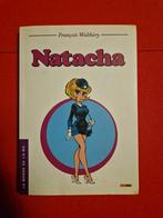 Bd le monde de la bd natacha, Enlèvement ou Envoi