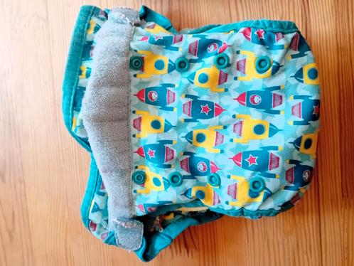 3 wasbare luiers systeem snap-in-one maat 1, Kinderen en Baby's, Badjes en Verzorging, Gebruikt, Ophalen